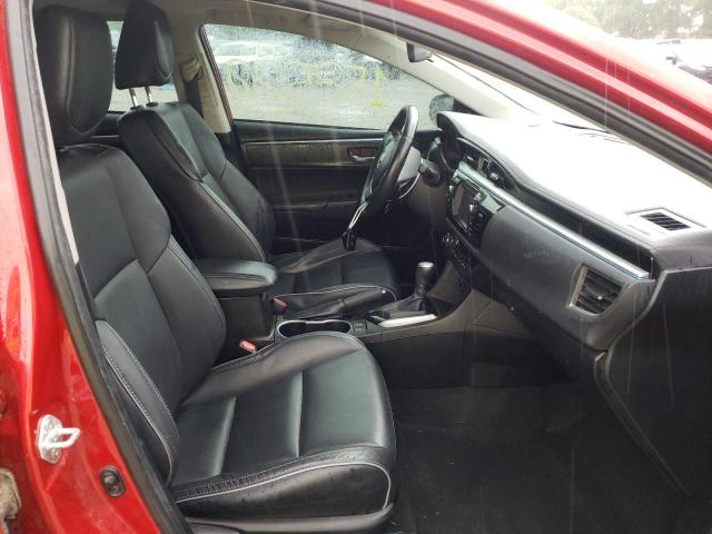 Photo 5 from auction – 2014 TOYOTA COROLLA L with VIN 5YFBURHE0EP141908