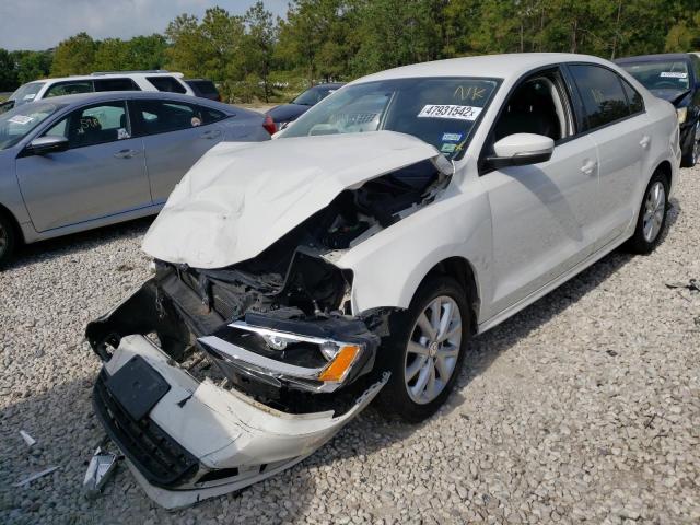 Photo 2 from auction – 2012 VOLKSWAGEN JETTA SE with VIN 3VWDP7AJ8CM428510