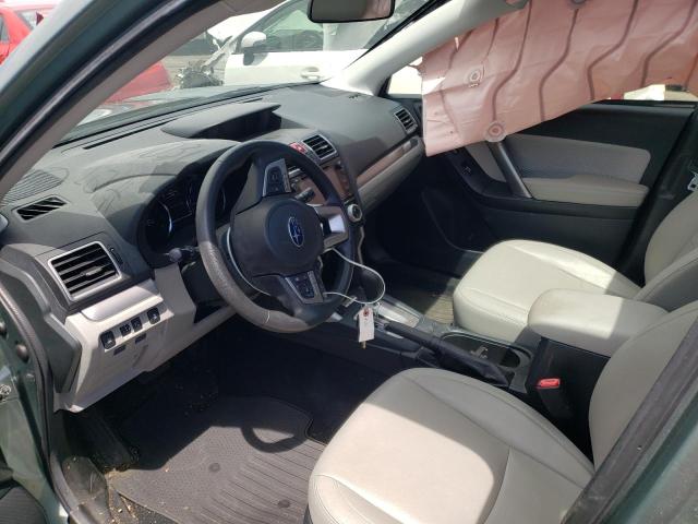 Photo 5 from auction – 2018 SUBARU FORESTER 2 with VIN JF2SJAGC6JH489813