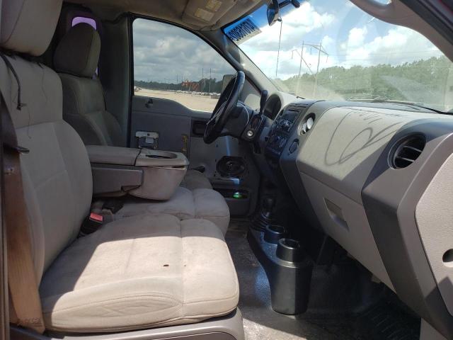 Photo 5 from auction – 2006 FORD F150 with VIN 1FTRF14W66NA25474