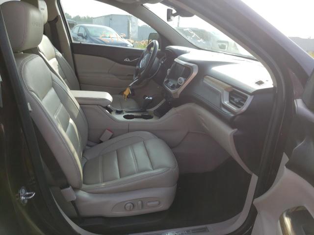 Photo 5 from auction – 2017 GMC ACADIA DEN with VIN 1GKKNPLS5HZ286617