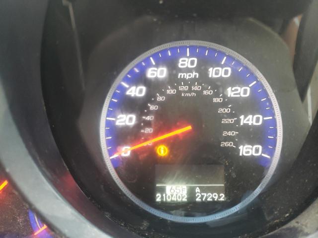 Photo 8 from auction – 2009 ACURA RDX TECHNO with VIN 5J8TB18509A001462