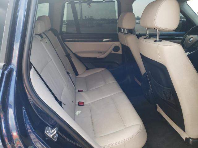 Photo 6 from auction – 2013 BMW X3 XDRIVE2 with VIN 5UXWX9C53D0A08246