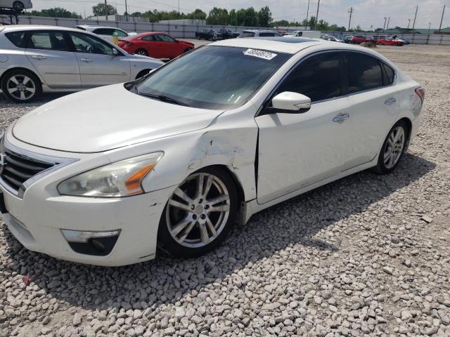 Photo 2 from auction – 2013 NISSAN ALTIMA 3.5 with VIN 1N4BL3AP6DC216880