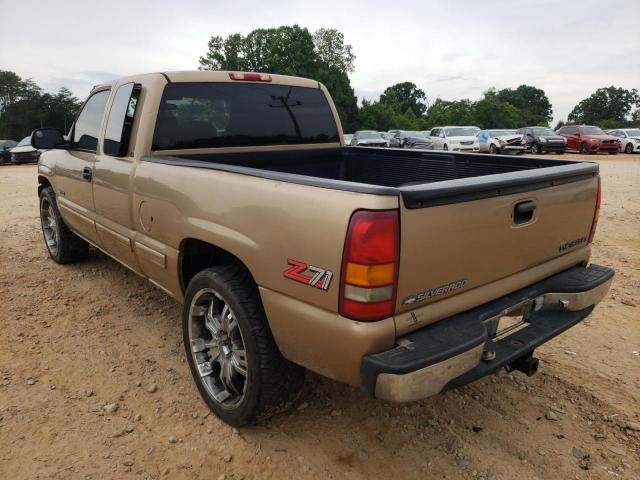 Photo 3 from auction – 1999 CHEVROLET SILVERADO with VIN 1GCEK19T6XE158536