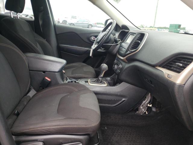 Photo 5 from auction – 2015 JEEP CHEROKEE L with VIN 1C4PJMCB2FW726352