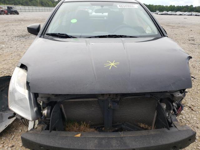 Photo 7 from auction – 2012 NISSAN SENTRA 2.0 with VIN 3N1AB6AP0CL706831