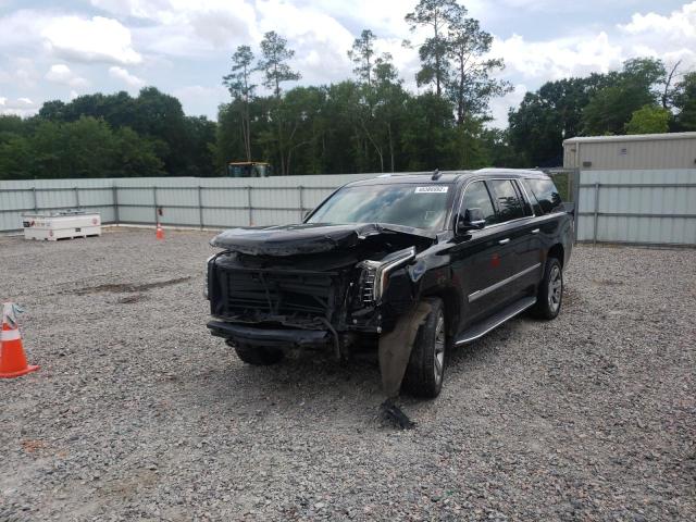 Photo 9 from auction – 2017 CADILLAC ESCALADE E with VIN 1GYS3HKJ3HR120087