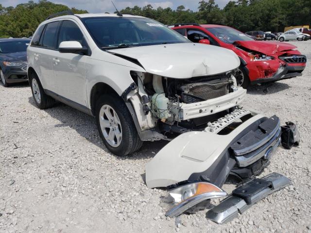 FORD EDGE SEL 2013 with VIN 2FMDK3JC1DBE18170 - Photo from auction