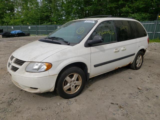 Photo 2 from auction – 2005 DODGE CARAVAN SX with VIN 1D4GP45R05B103782