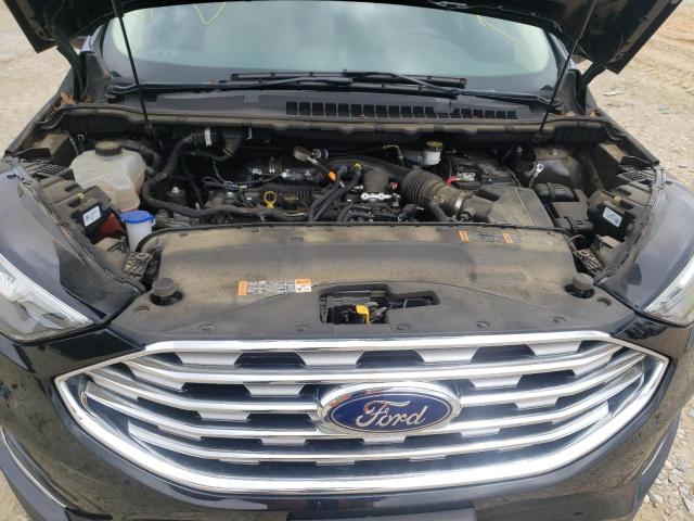 Photo 7 from auction – 2019 FORD EDGE SEL with VIN 2FMPK3J96KBB85286