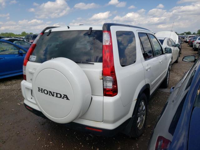 Photo 4 from auction – 2006 HONDA CR-V SE with VIN JHLRD78946C028045