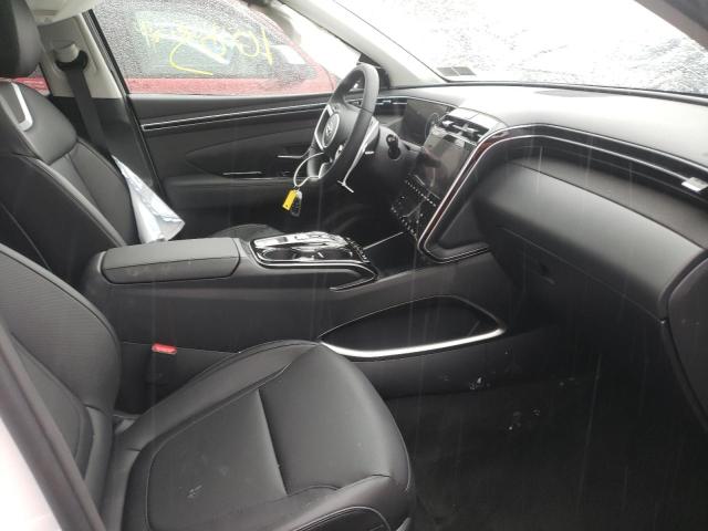 Photo 5 from auction – 2022 HYUNDAI TUCSON LIM with VIN KM8JECA17NU062280