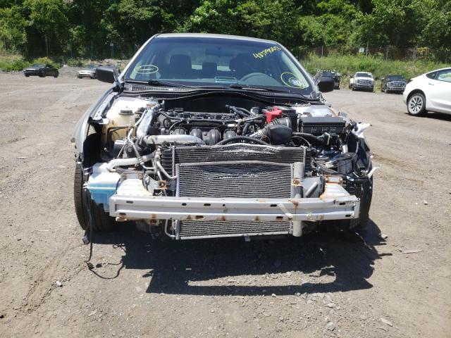 Photo 9 from auction – 2012 FORD FUSION S with VIN 3FAHP0GA7CR337739
