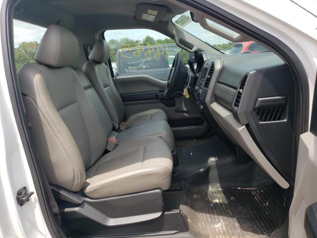 Photo 5 from auction – 2018 FORD F250 SUPER with VIN 1FTBF2A67JEC78646