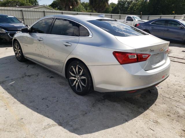 Photo 3 from auction – 2017 CHEVROLET MALIBU LT with VIN 1G1ZE5ST5HF160406
