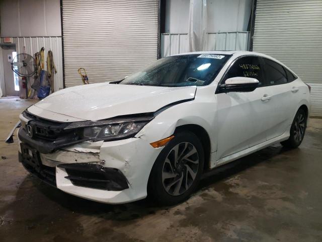 Photo 2 from auction – 2018 HONDA CIVIC EX with VIN 19XFC2F7XJE204038