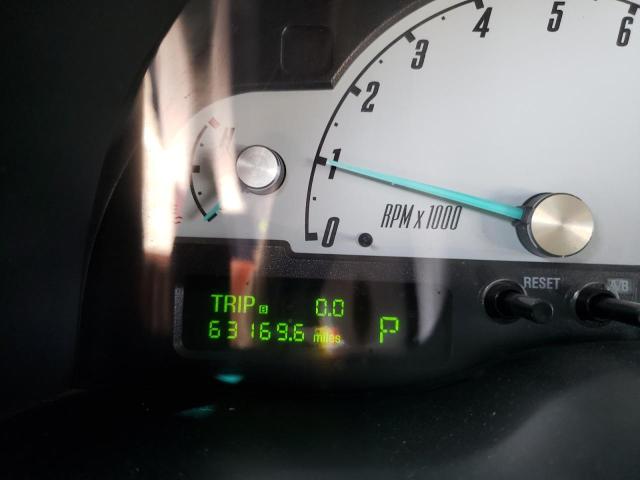 Foto 8 de la subasta – 2002 FORD THUNDERBIR con VIN 1FAHP60A32Y121173