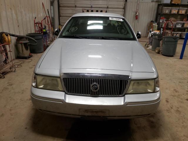 Photo 9 from auction – 2003 MERCURY GRAND MARQ with VIN 2MEFM74W03X665670