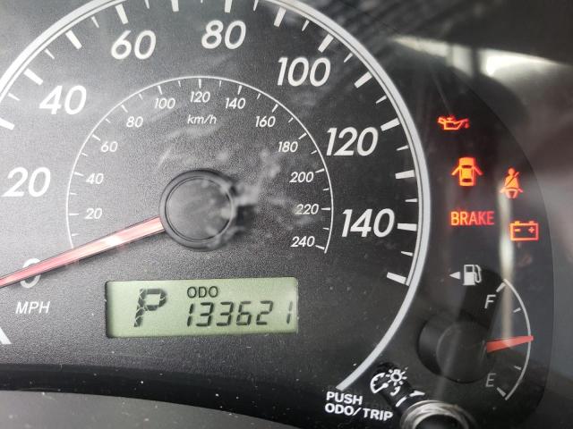 Photo 8 from auction – 2010 TOYOTA COROLLA BA with VIN 1NXBU4EEXAZ376526