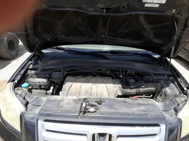 Photo 7 from auction – 2006 HONDA PILOT EX with VIN 2HKYF18456H548778