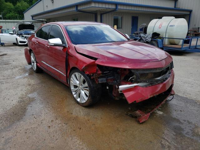 Photo 1 from auction – 2014 CHEVROLET IMPALA LTZ with VIN 1G1155S39EU164060