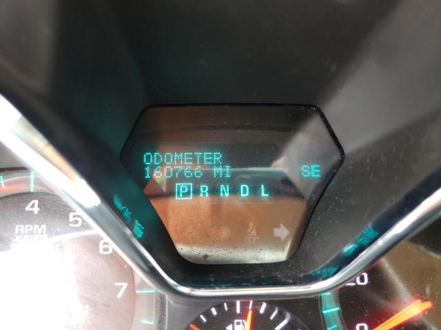 Photo 8 from auction – 2013 CHEVROLET TRAVERSE L with VIN 1GNKVJKD9DJ108463