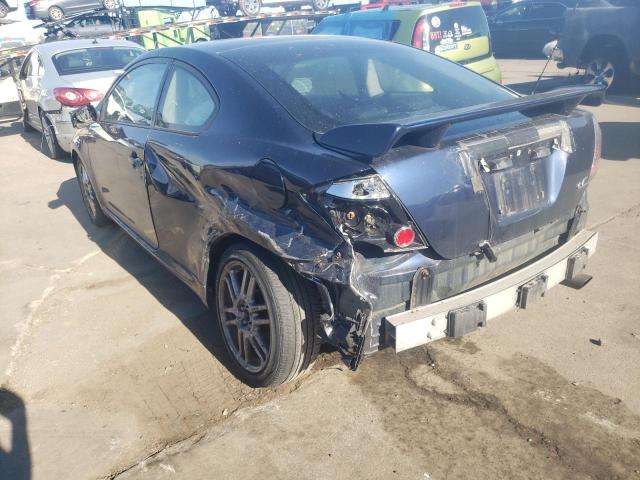 Photo 3 from auction – 2008 TOYOTA SCION TC with VIN JTKDE167X80235913