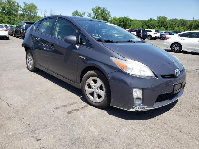 TOYOTA PRIUS 2010 with VIN JTDKN3DU4A1174609 - Photo from auction