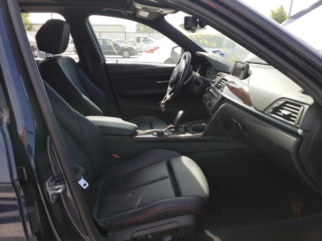 Photo 5 from auction – 2015 BMW 328 I SULE with VIN WBA3C1C52FP853644