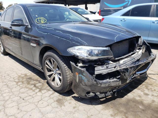 Photo 9 from auction – 2016 BMW 528 I with VIN WBA5A5C56GD529783