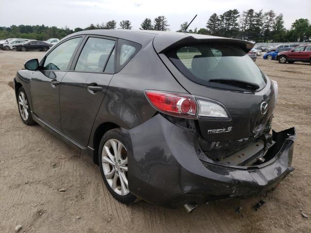 Photo 3 from auction – 2011 MAZDA 3 S with VIN JM1BL1M63B1431854
