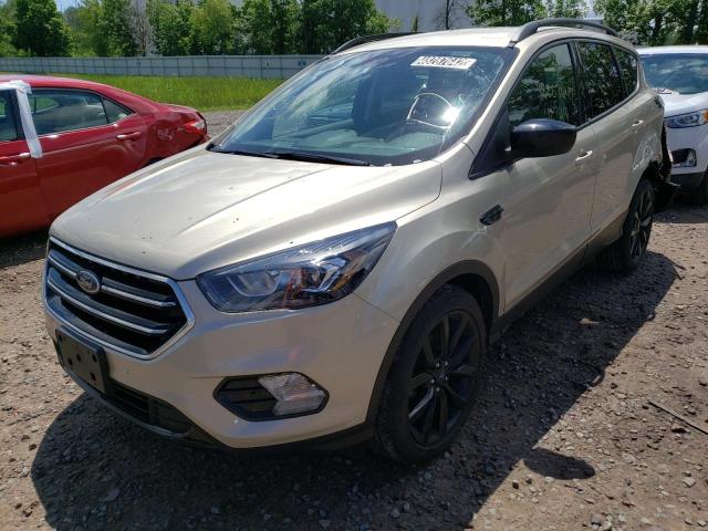 Photo 2 from auction – 2018 FORD ESCAPE SE with VIN 1FMCU0GD1JUC56888