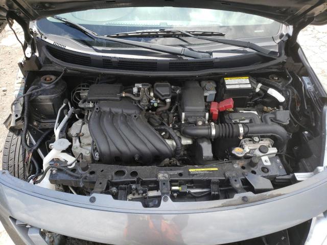 Photo 7 from auction – 2016 NISSAN VERSA S with VIN 3N1CN7AP8GL848467