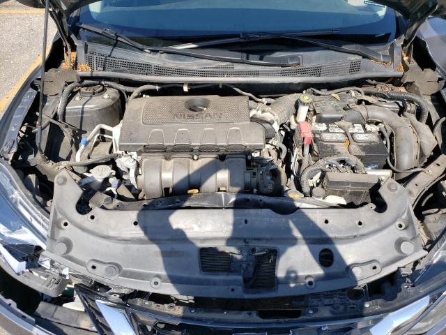 Photo 7 from auction – 2016 NISSAN SENTRA S with VIN 3N1AB7AP5GL682747