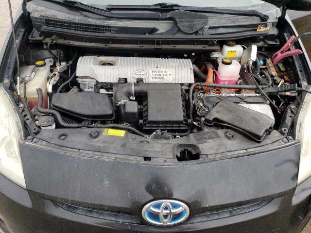 Photo 7 from auction – 2010 TOYOTA PRIUS with VIN JTDKN3DU3A0061062