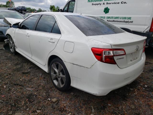 Photo 3 from auction – 2012 TOYOTA CAMRY with VIN 4T1BF1FK8CU624188