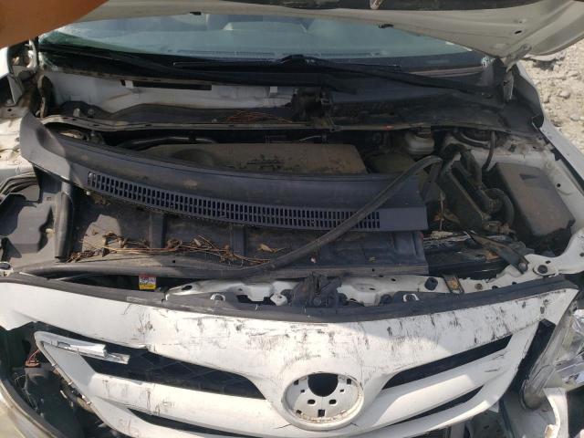 Photo 7 from auction – 2011 TOYOTA COROLLA BA with VIN JTDBU4EE1BJ088904