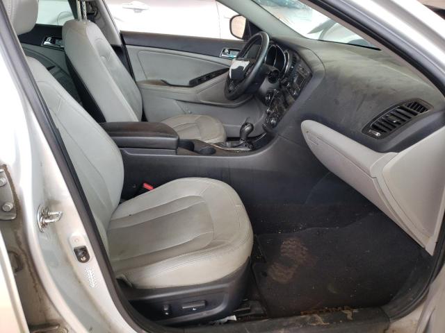 Photo 5 from auction – 2011 KIA OPTIMA EX with VIN KNAGN4A78B5109067