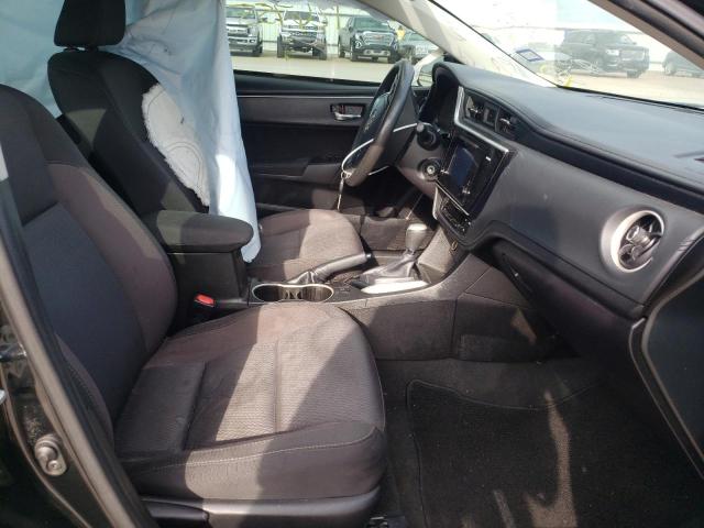 Photo 5 from auction – 2017 TOYOTA COROLLA L with VIN 5YFBURHE1HP682339