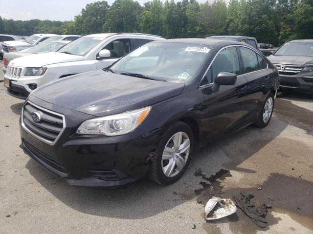 Photo 2 from auction – 2015 SUBARU LEGACY 2.5 with VIN 4S3BNAA68F3022709