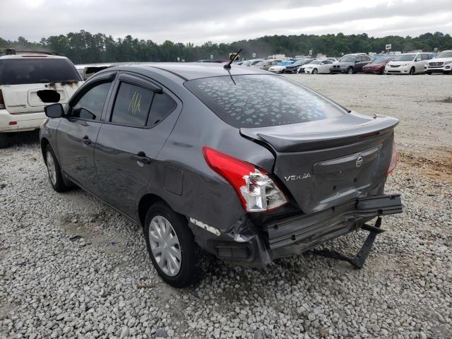Photo 3 from auction – 2018 NISSAN VERSA S with VIN 3N1CN7AP2JL802205