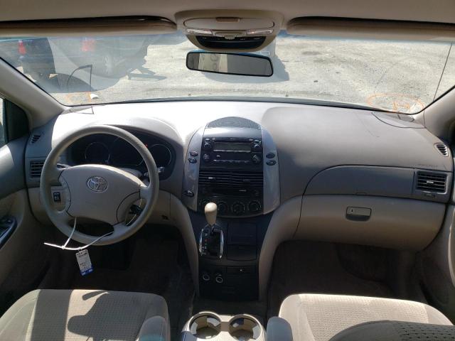 Photo 9 from auction – 2010 TOYOTA SIENNA CE with VIN 5TDKK4CC1AS309717
