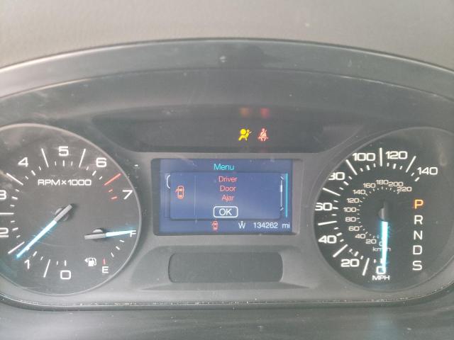Photo 8 from auction – 2013 FORD EDGE SEL with VIN 2FMDK3JC1DBE18170