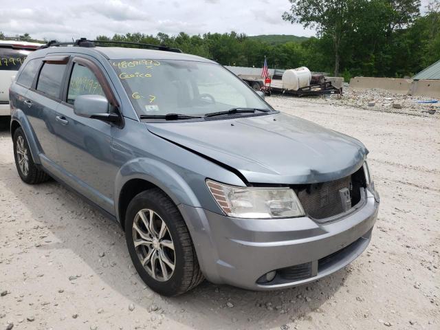 DODGE JOURNEY SX 2009 with VIN 3D4GH57V19T568170 - Photo from auction