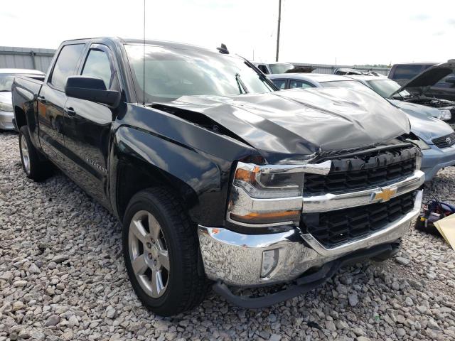 Photo 1 from auction – 2016 CHEVROLET SILVERADO with VIN 3GCUKREC4GG364690