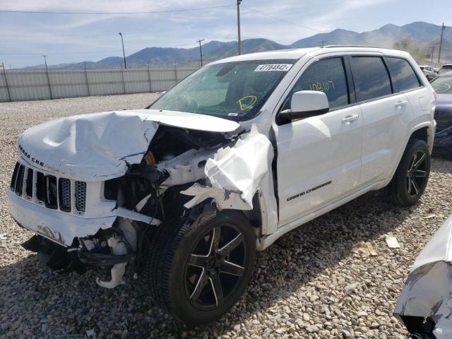 Photo 2 from auction – 2015 JEEP GRAND CHER with VIN 1C4RJFAG4FC631232
