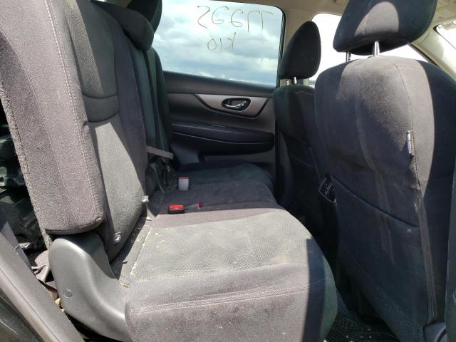 Photo 6 from auction – 2016 NISSAN ROGUE S with VIN 5N1AT2MT1GC771390