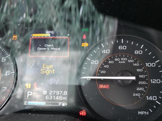 Photo 8 from auction – 2018 SUBARU CROSSTREK with VIN JF2GTADC3JH235349
