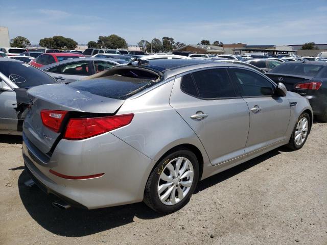 Photo 4 from auction – 2014 KIA OPTIMA EX with VIN 5XXGN4A75EG305308